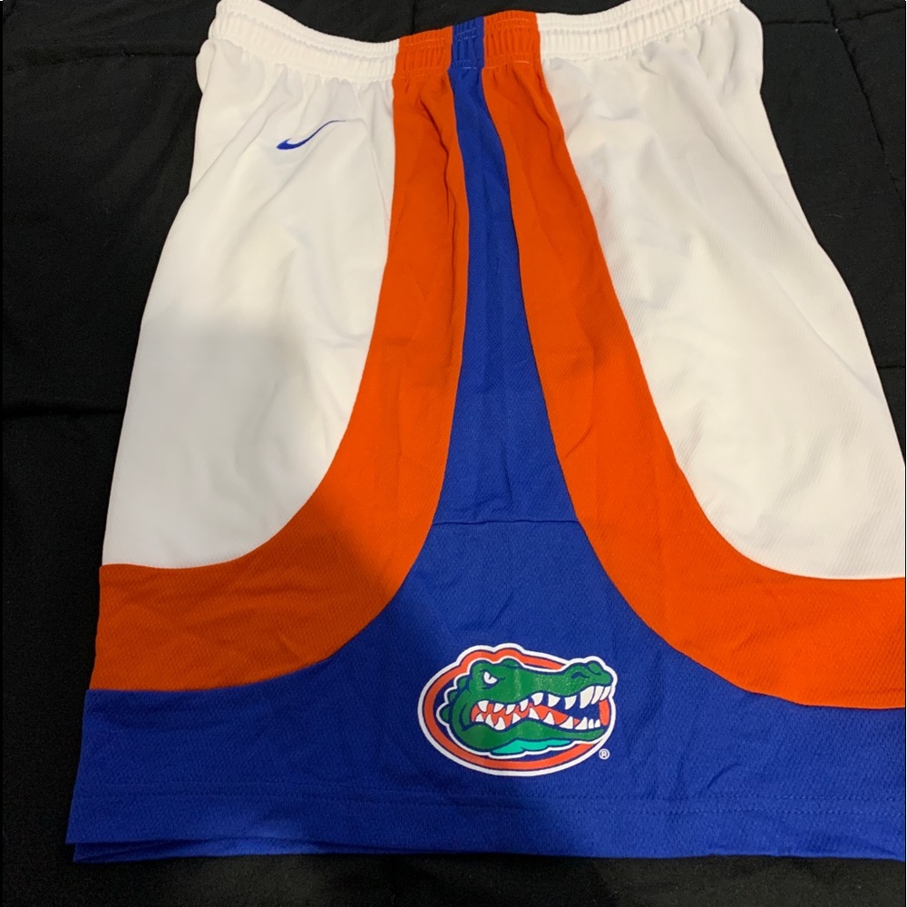 Florida state gators Nike shorts